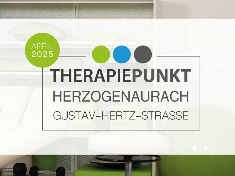 AB APRIL 2025 – WIR KOMMEN NACH HERZOGENAURACH!